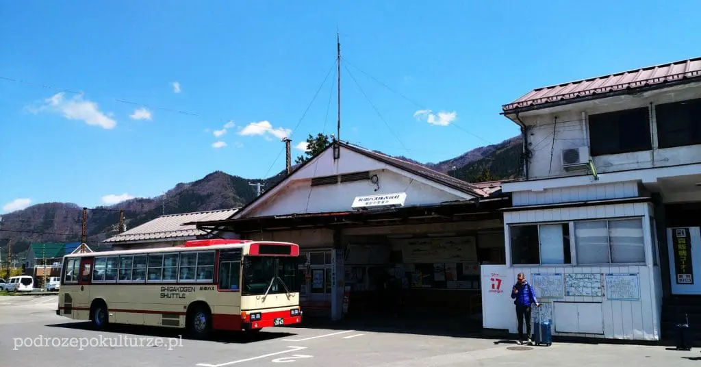Alpy Japońskie. Lecimy do Japonii
