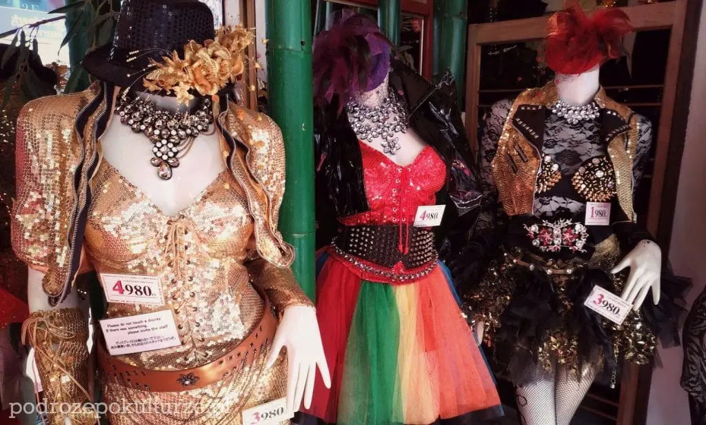 Takeshita, czyli główna ulica Harajuku w Japonii
