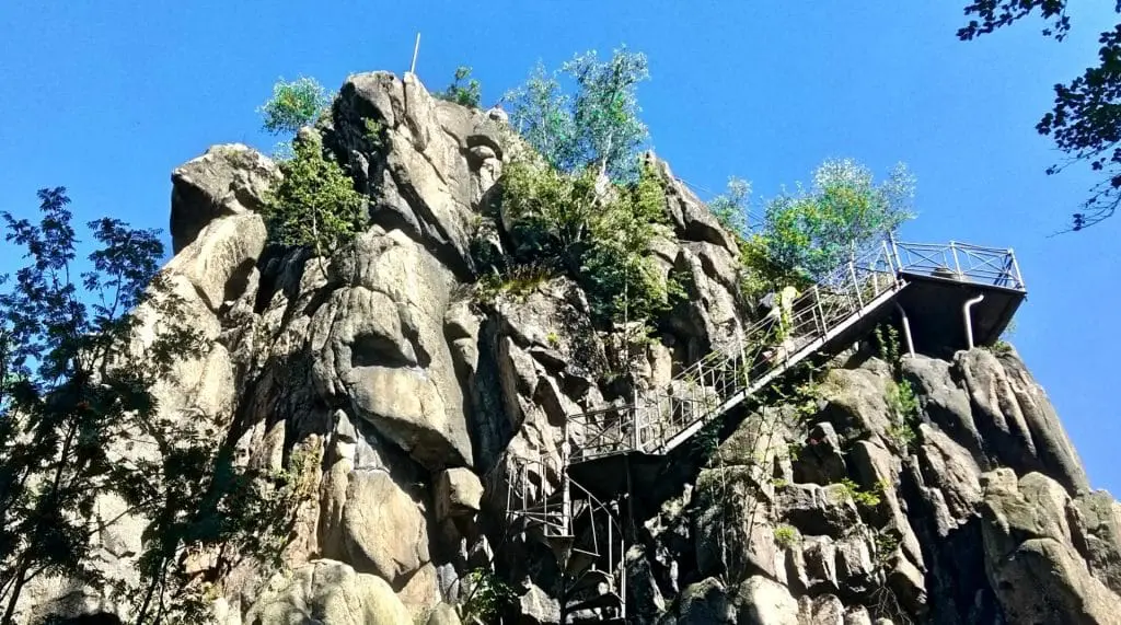 Park Krajobrazowy Rudawy Janowickie