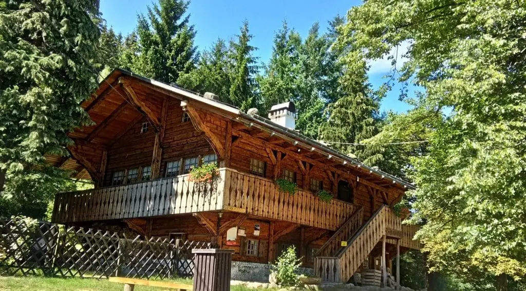 Park Krajobrazowy Rudawy Janowickie