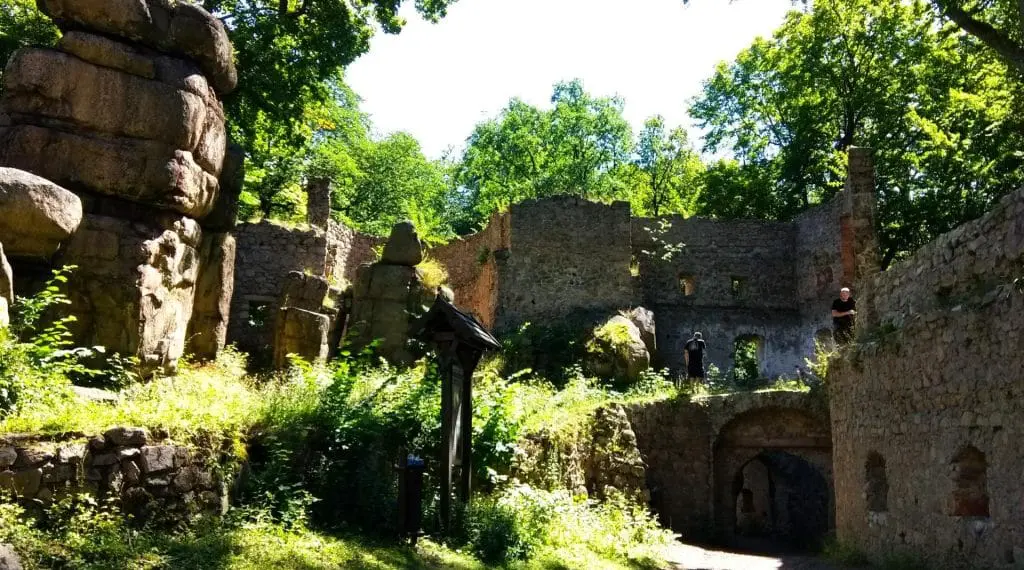 Park Krajobrazowy Rudawy Janowickie