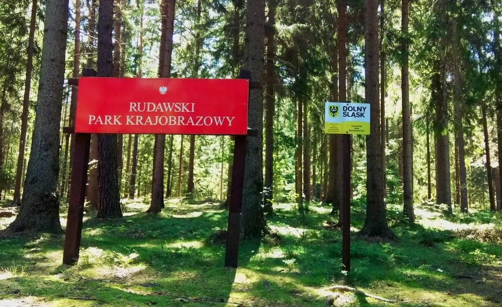 Park Krajobrazowy Rudawy Janowickie