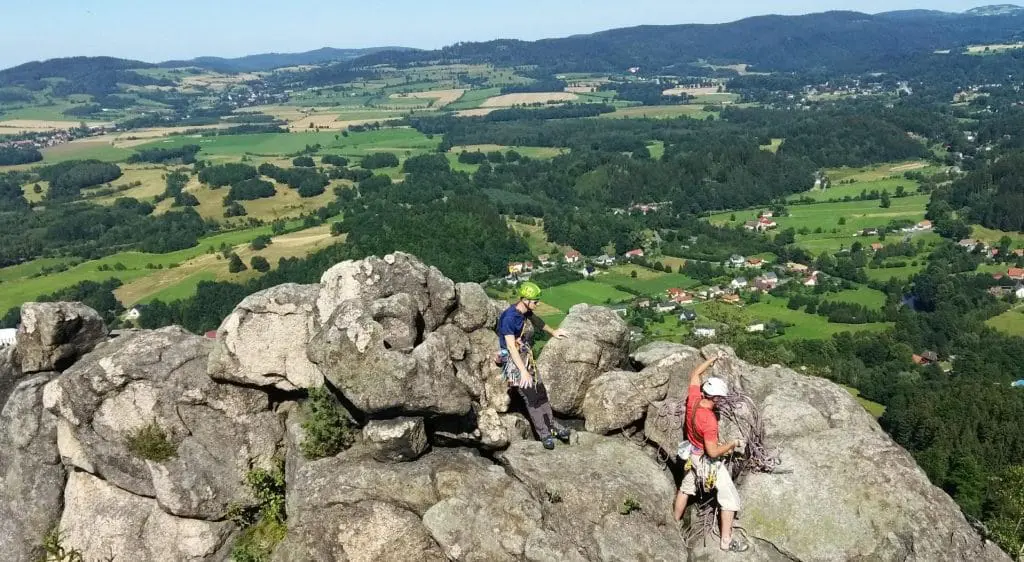 Park Krajobrazowy Rudawy Janowickie