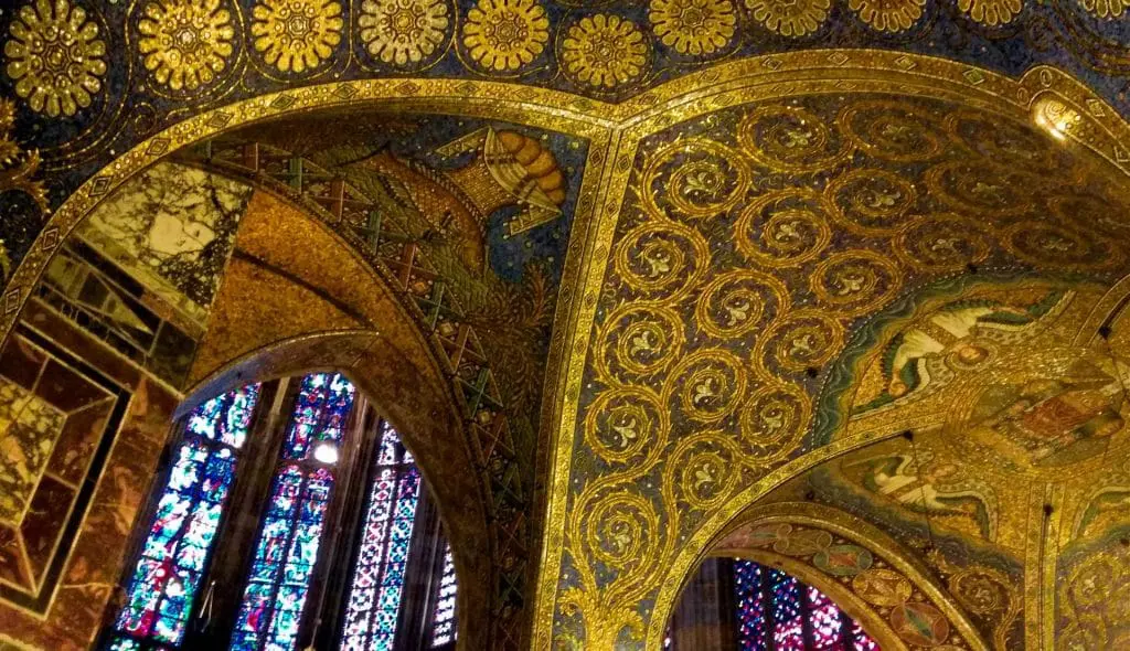 Aachen Akwizgran atrakcje zwiedzanie zwiedzać katedra karolingowie Karol Wielki