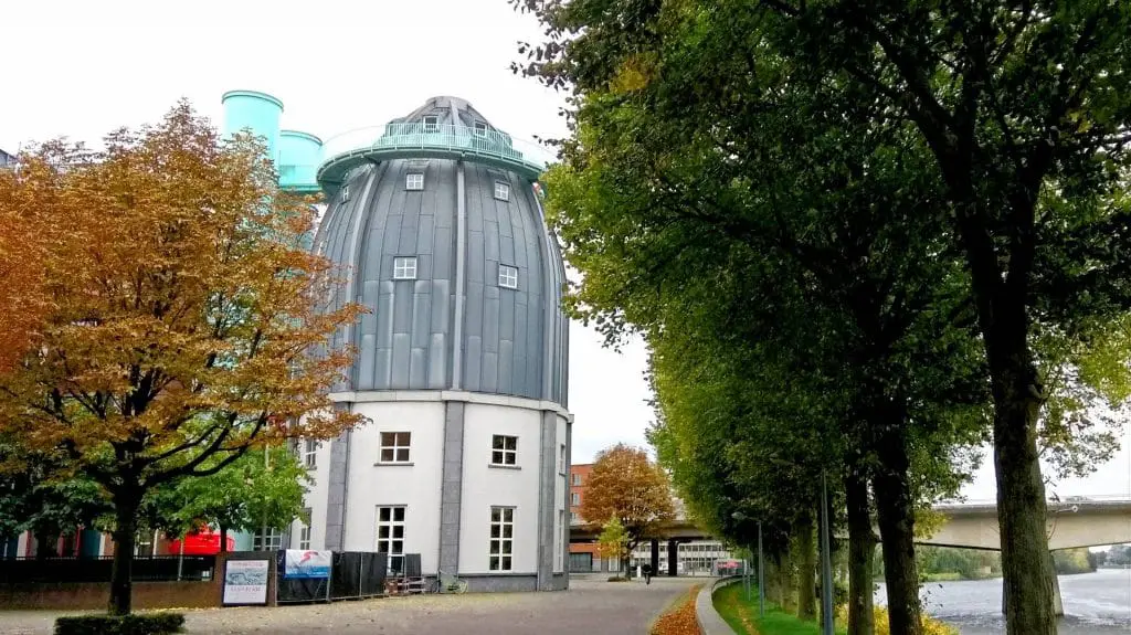 Holandia atrakcje zwiedzać Maastricht