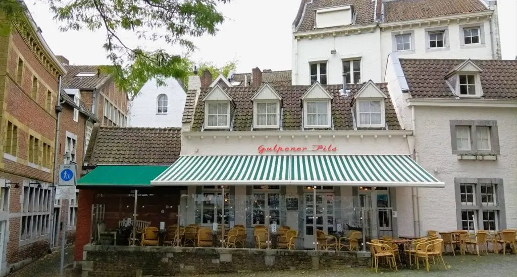 Holandia atrakcje zwiedzać Maastricht