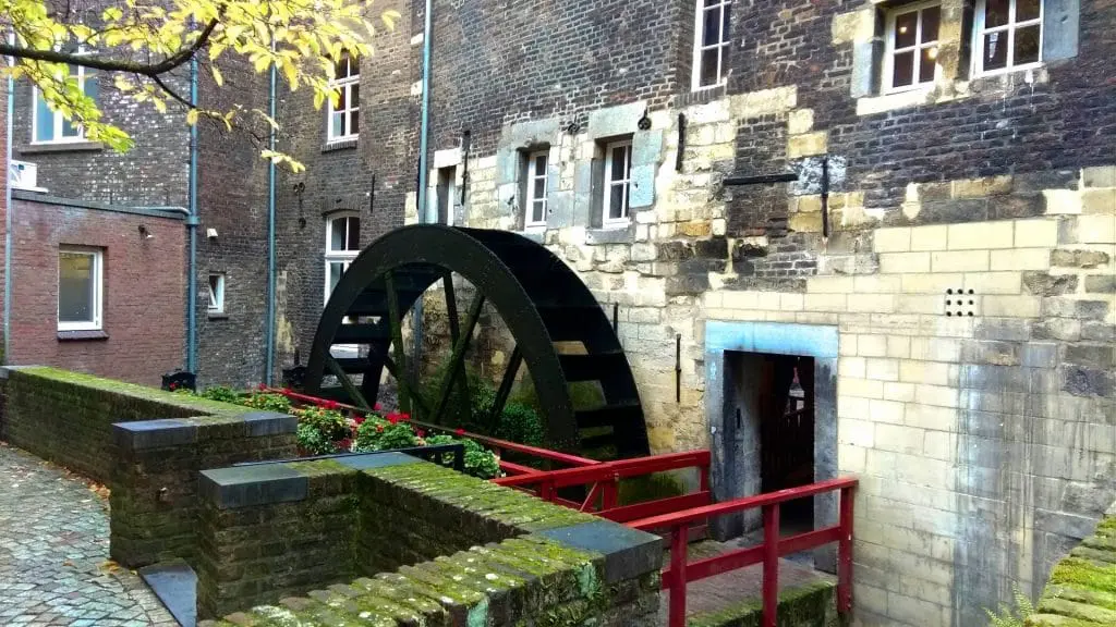 Holandia atrakcje zwiedzać Maastricht