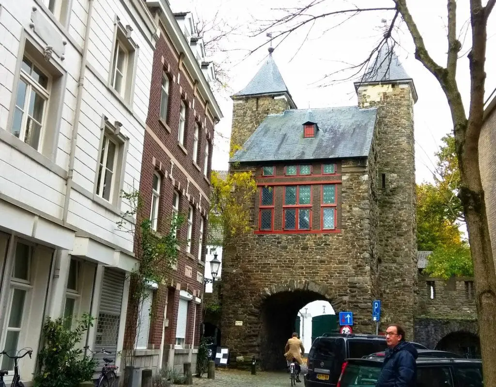 Holandia atrakcje zwiedzać Maastricht