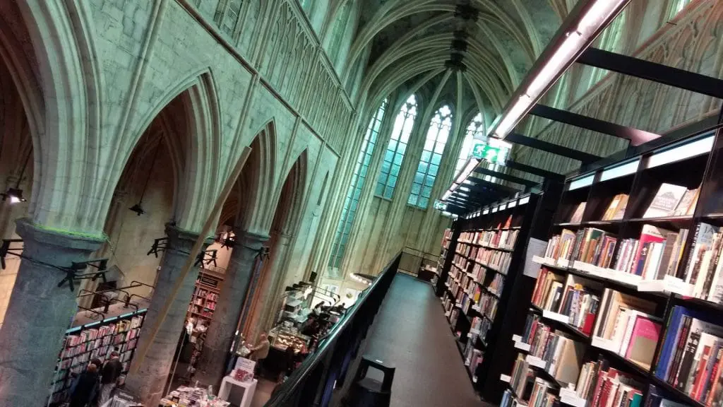 Holandia atrakcje zwiedzać Maastricht