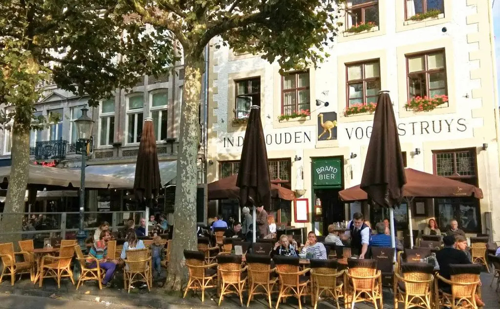 Holandia atrakcje zwiedzać Maastricht