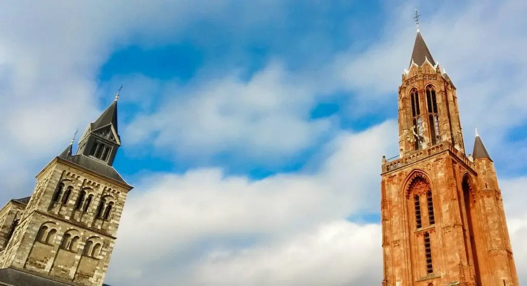 Holandia atrakcje zwiedzać Maastricht