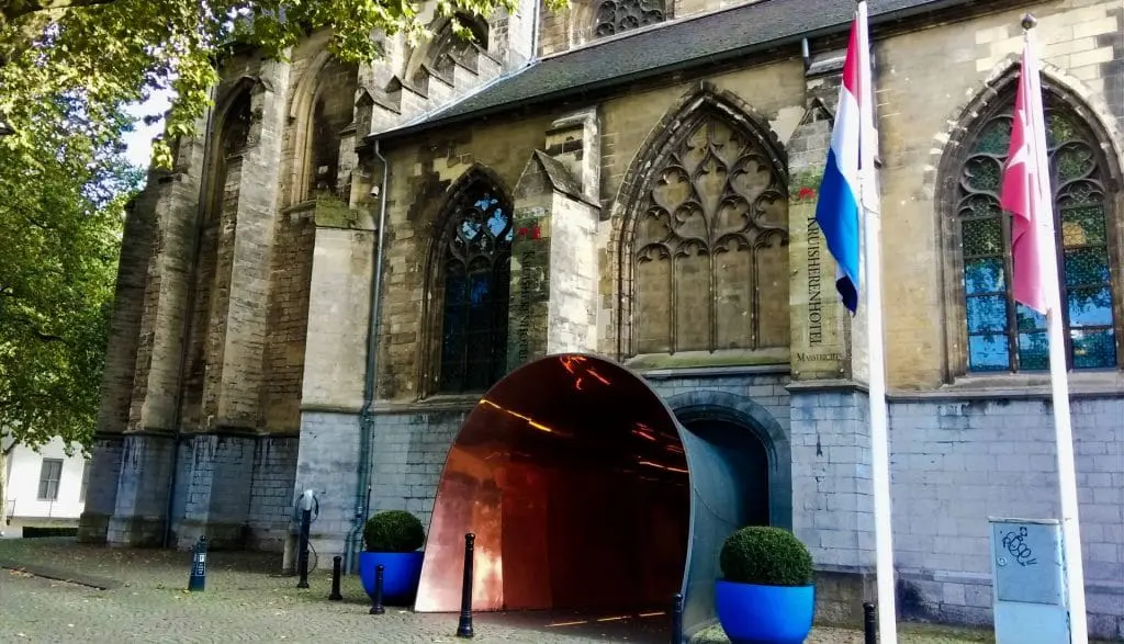 Holandia atrakcje zwiedzać Maastricht