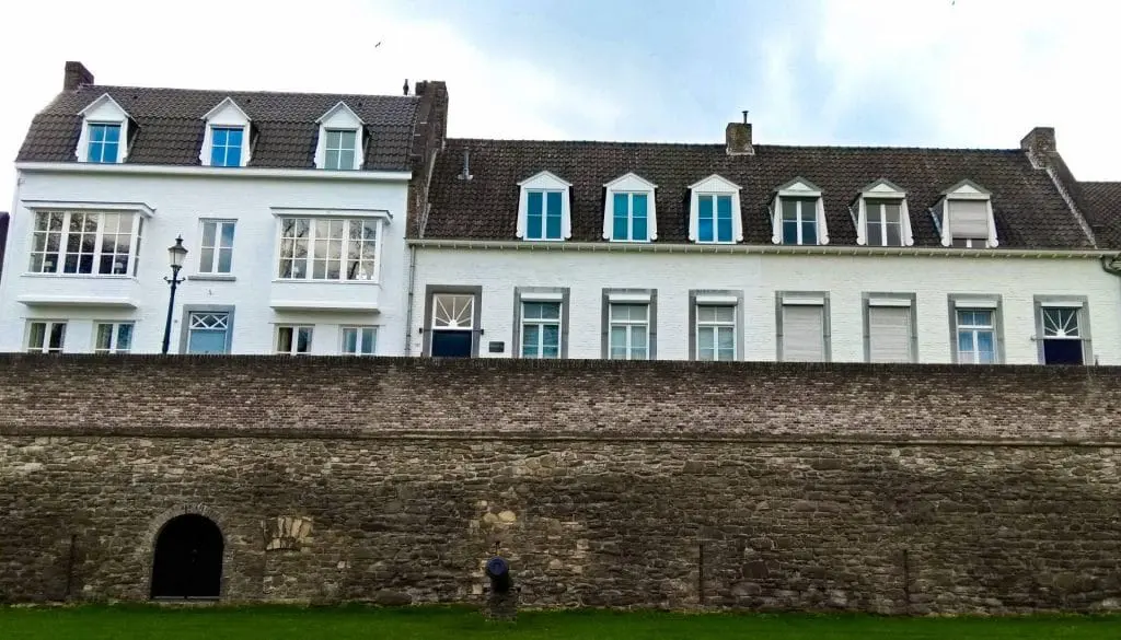 Holandia atrakcje zwiedzać Maastricht