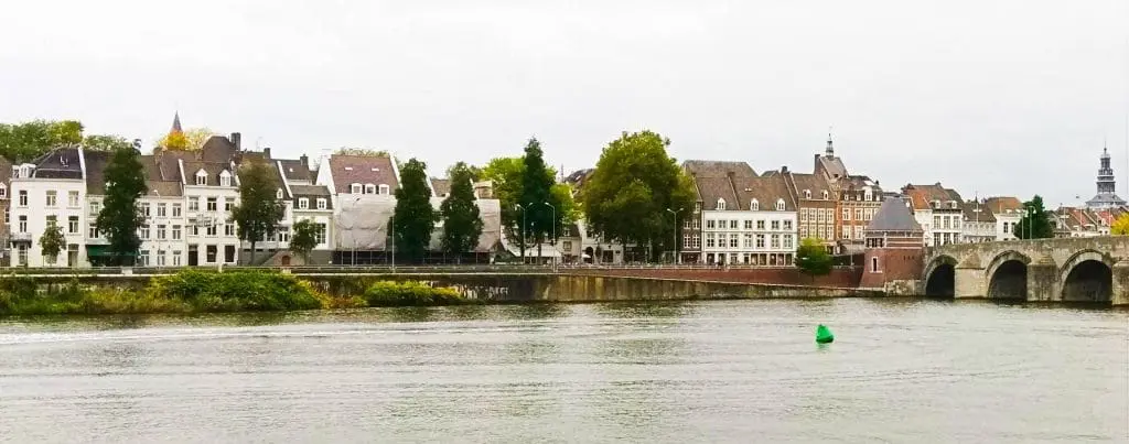 Holandia atrakcje zwiedzać Maastricht
