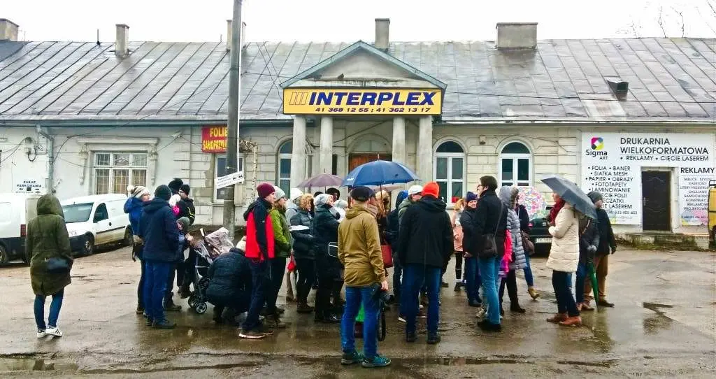 Kielce atrakcje zwiedzanie co robić w weekend