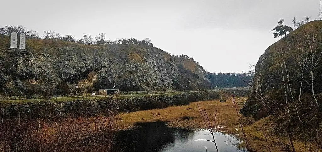 Kadzielnia Kielce atrakcje zwiedzanie weekend