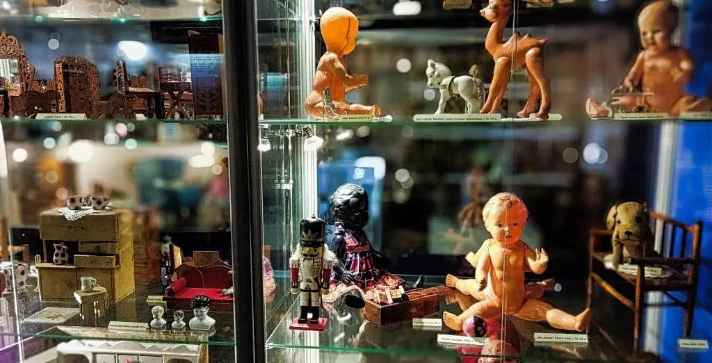 Muzeum Zabawy i Zabawek Kielce atrakcje co zwiedzać w Kielcach