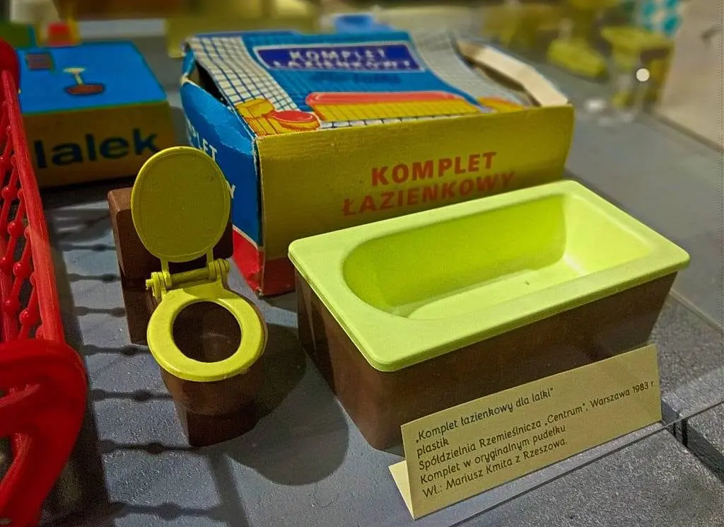 Muzeum Zabawy i Zabawek Kielce atrakcje co zwiedzać w Kielcach