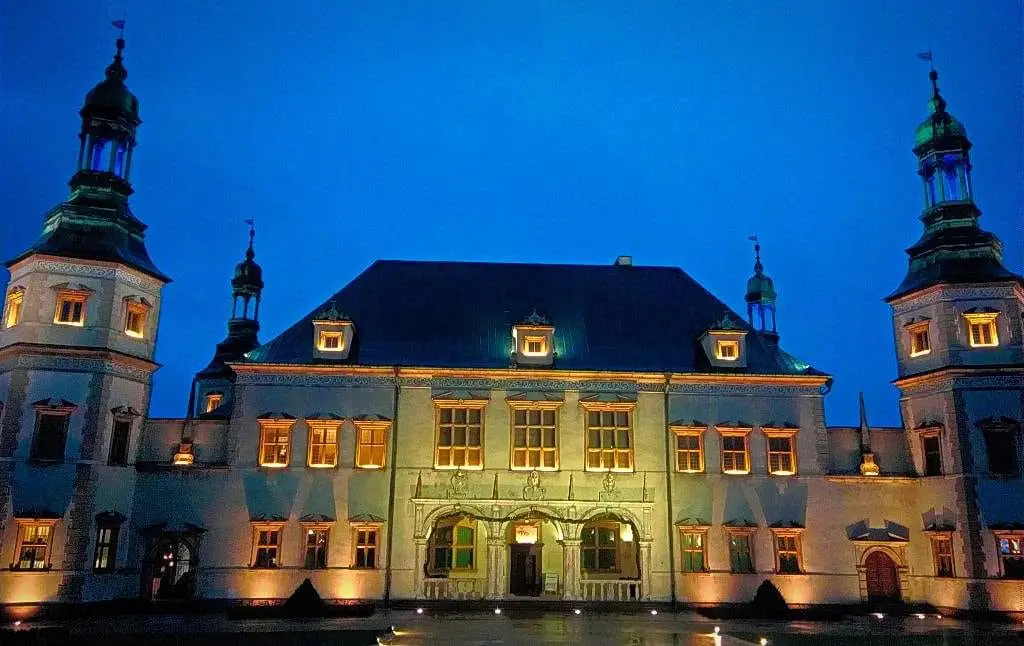 Kielce Muzeum Narodowe w Kielcach weekend zwiedzanie