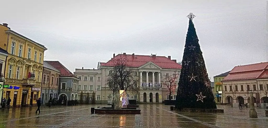 Kielce atrakcje zwiedzanie weekend