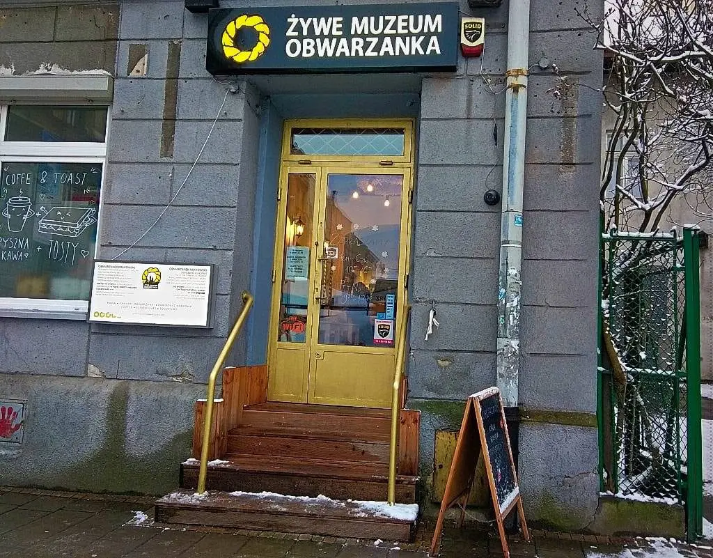 Żywe Muzeum Obwarzanka w Krakowie atrakcje dla dzieci. Atrakcje dla rodzin. Muzeum w Krakowie