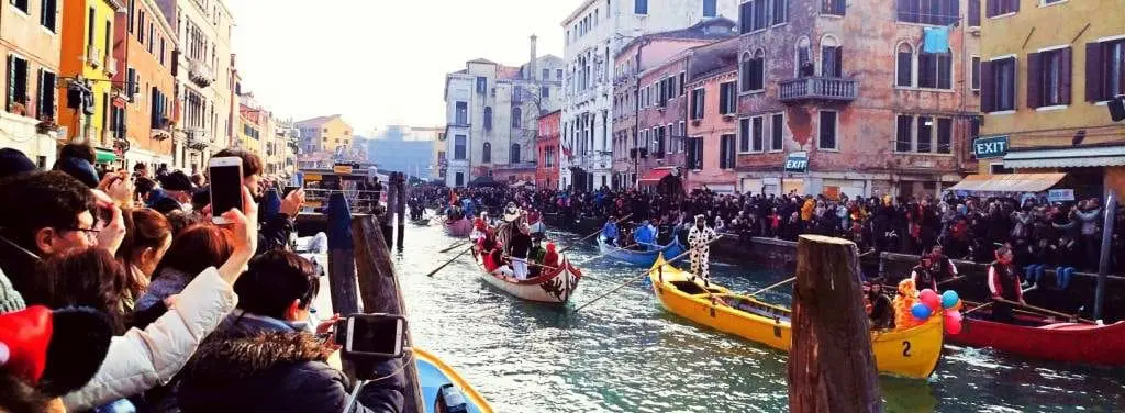 Karnawał w Wenecji 2018 karnawał wenecki 2018 Włochy