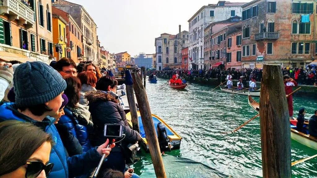 Karnawał w Wenecji 2018 karnawał wenecki 2018 Włochy