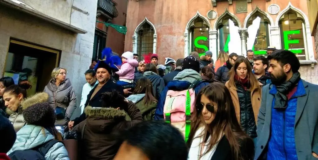 Karnawał w Wenecji 2018 karnawał wenecki 2018 Włochy