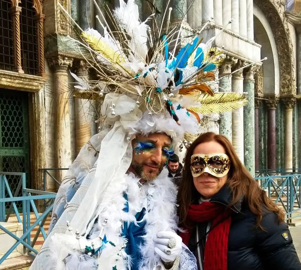 Karnawał w Wenecji 2018 karnawał wenecki 2018 Włochy