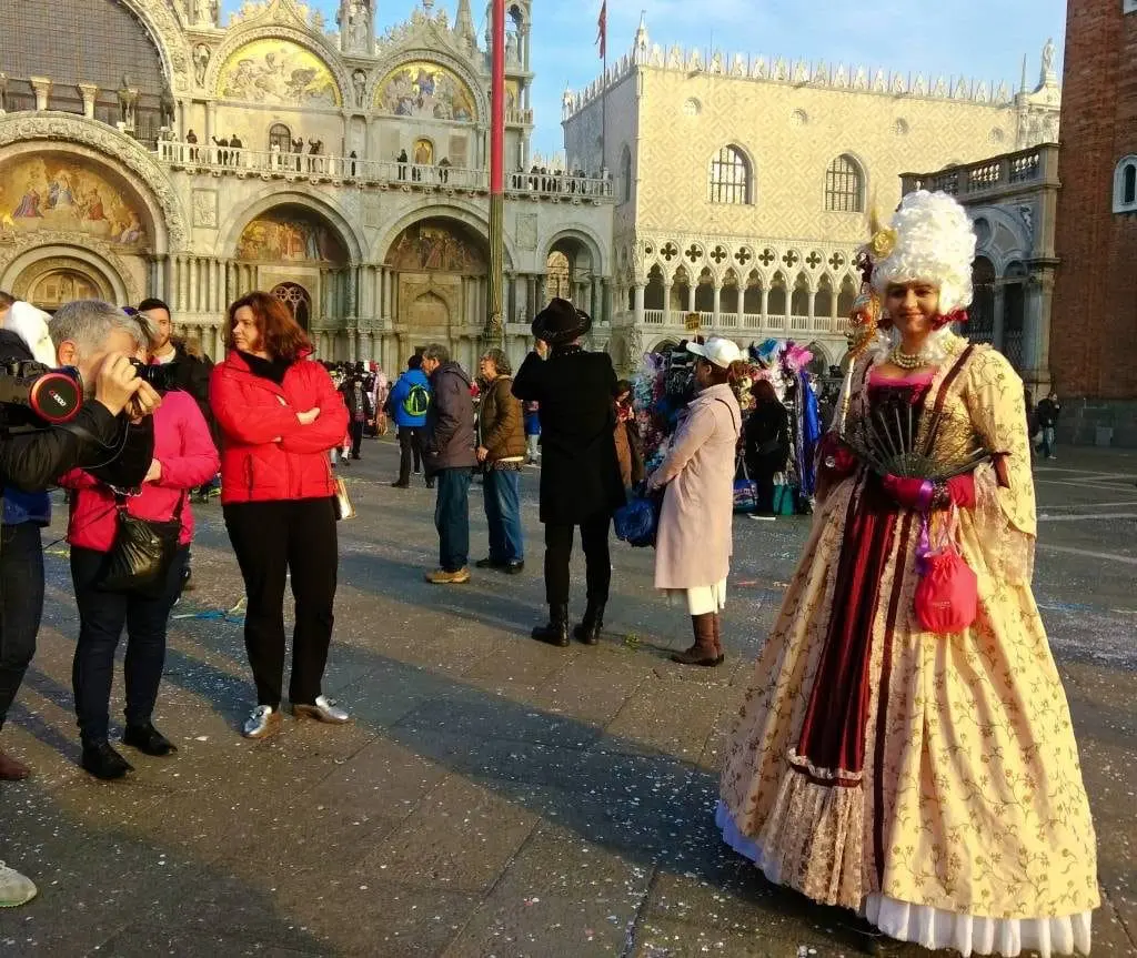 Karnawał w Wenecji 2018 karnawał wenecki 2018 Włochy