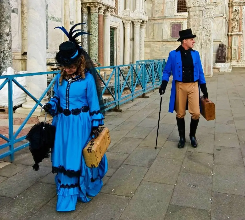 Karnawał w Wenecji 2018 karnawał wenecki 2018 Włochy