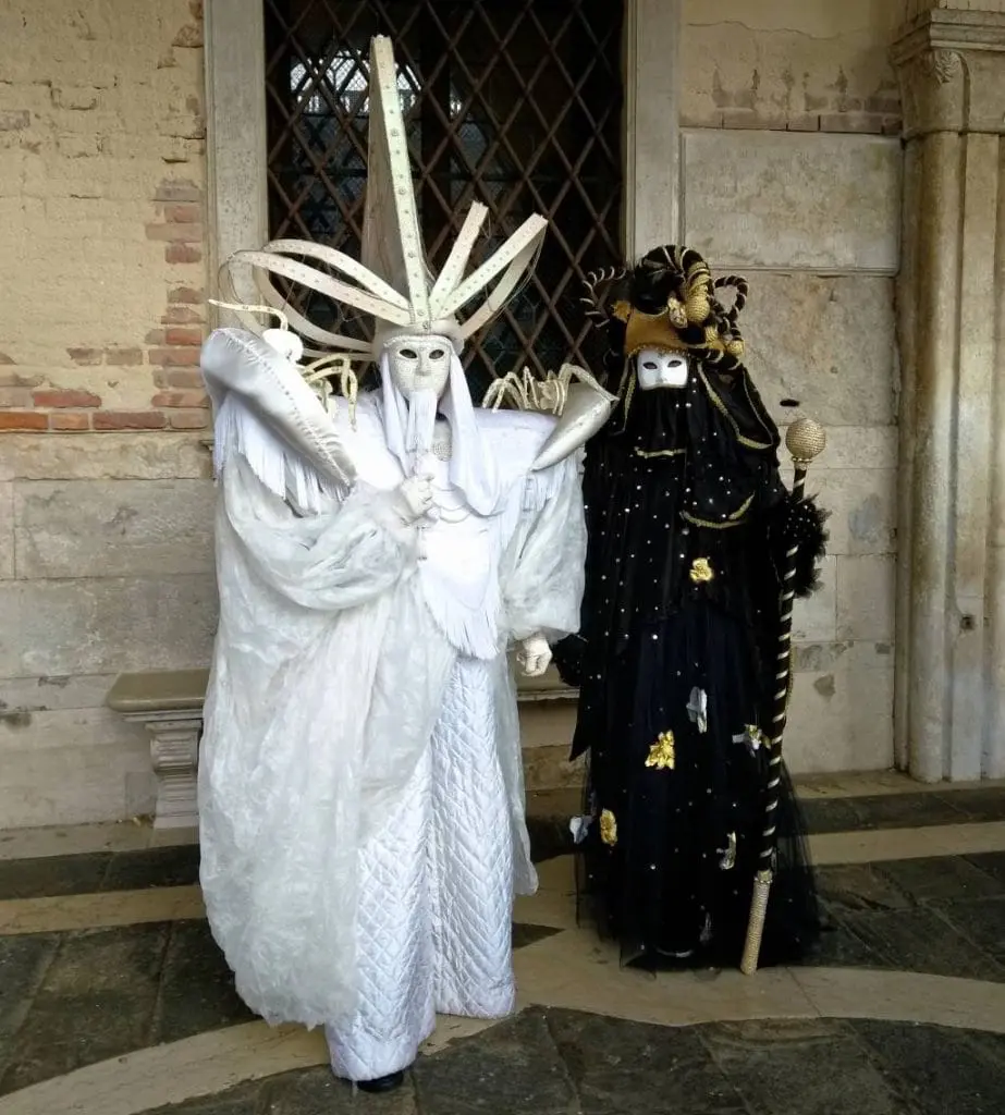 Karnawał w Wenecji 2018 karnawał wenecki 2018 Włochy