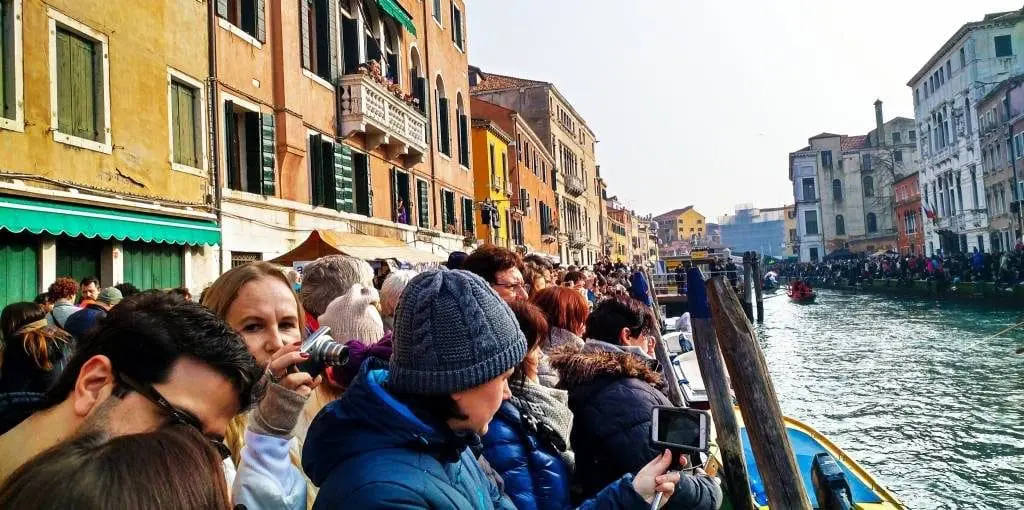 Karnawał w Wenecji 2018 karnawał wenecki 2018 Włochy