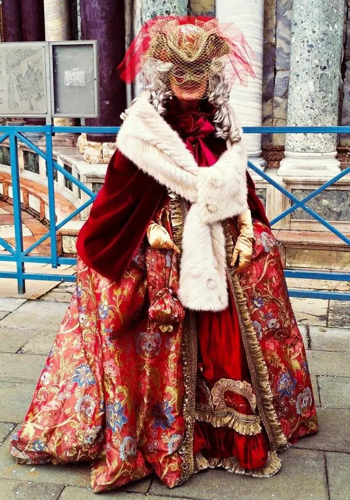 Karnawał w Wenecji 2018 karnawał wenecki 2018 Włochy