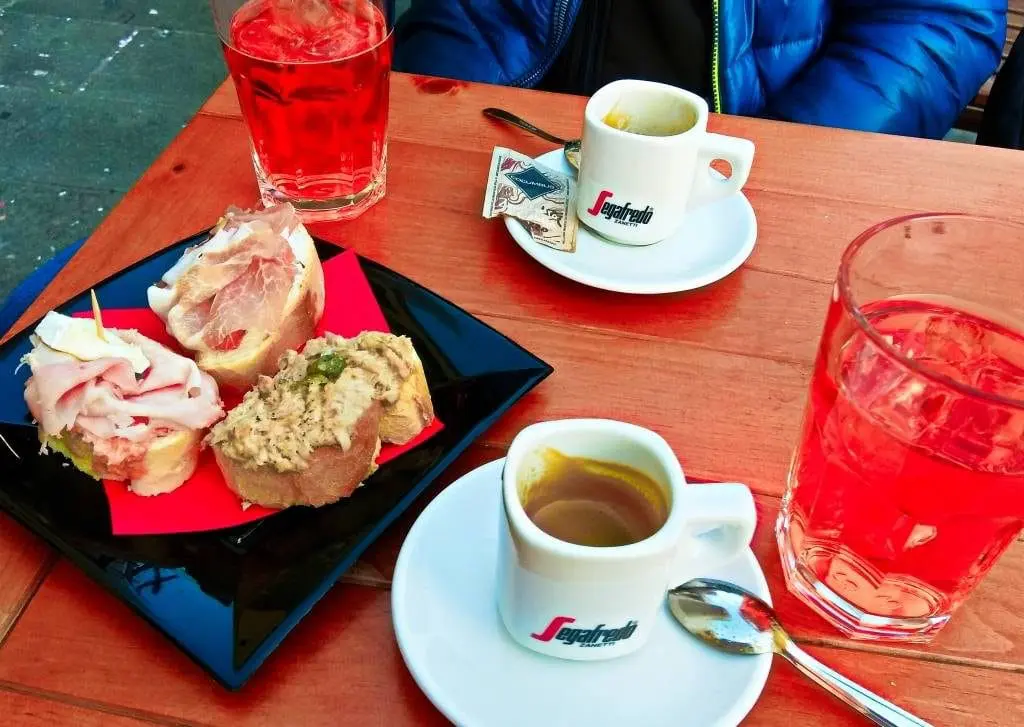 Wenecja Mestre weekend w Wenecji tanie noclegi jedzenie restauracje Włochy
