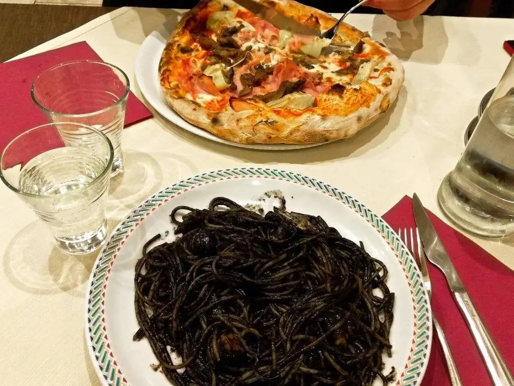 Wenecja Mestre weekend w Wenecji tanie noclegi jedzenie restauracje Włochy