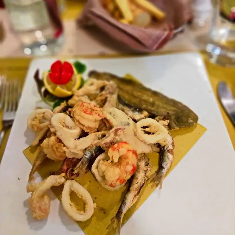 spaghetti al nero di seppia