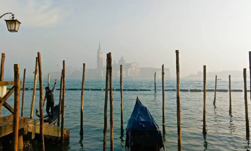 Wenecja weekend w Wenecji tanie noclegi jedzenie restauracje Włochy plac św. Marka