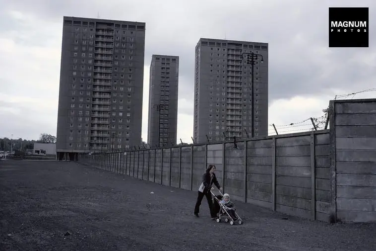 © Raymond Depardon/Magnum Photos