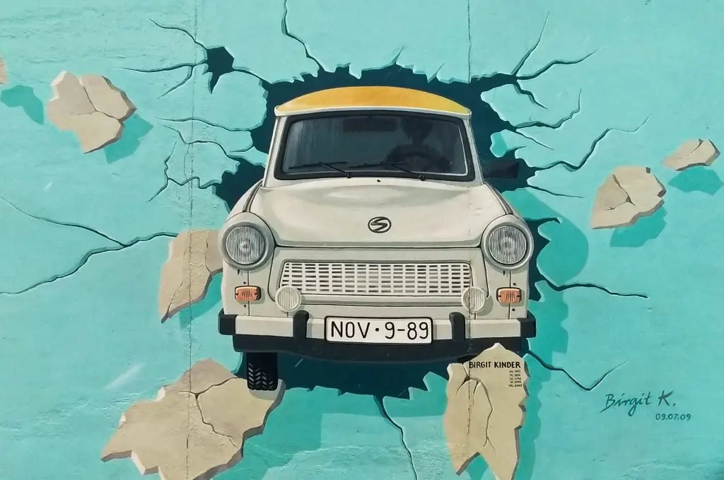 Berlin: prolog | Dlaczego Berlin to miasto miast