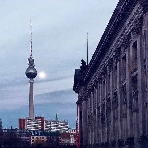 Berlin Alexander Platz