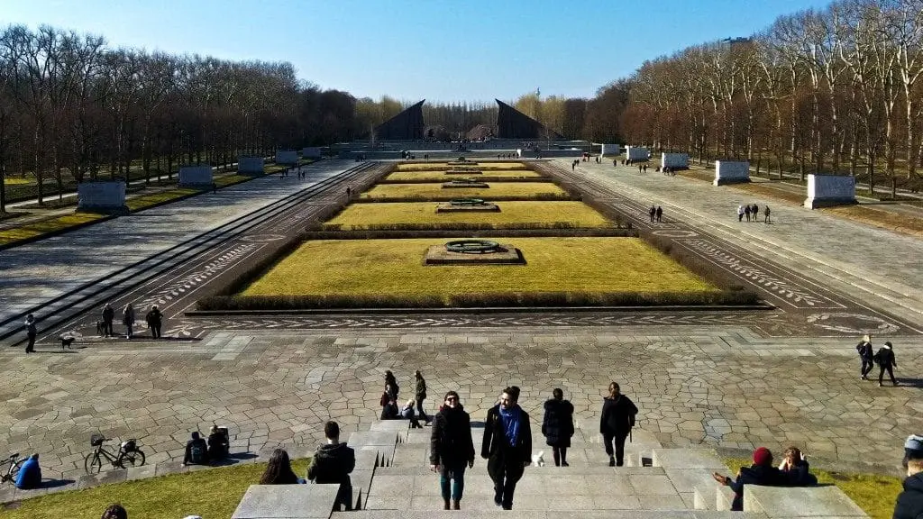 Berlin Treptower Park