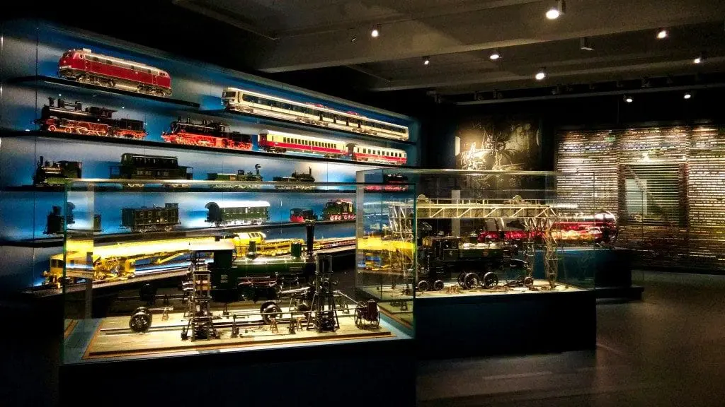 DB Museum Norymberga