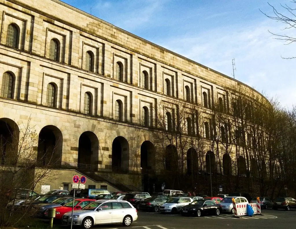 Teren zjazdów NSDAP Norymberga