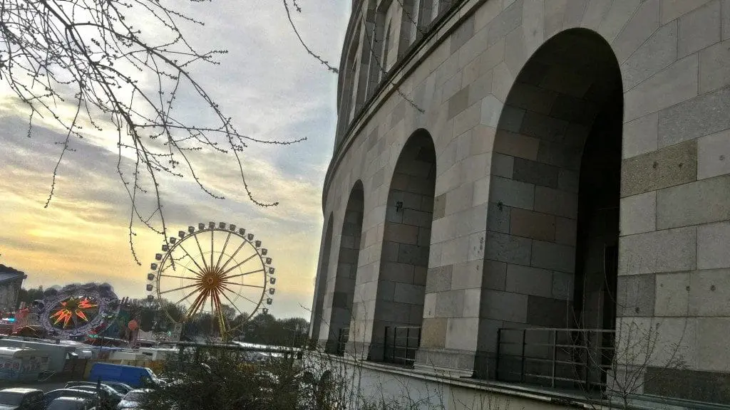 teren zjazdów NSDAP Norymberga