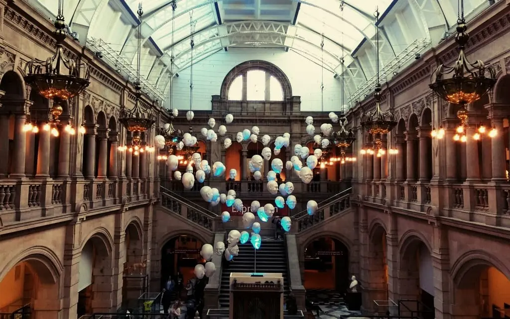 Szkocja | Atrakcje w Glasgow (z przewagą pierwszorzędnych darmowych muzeów!)