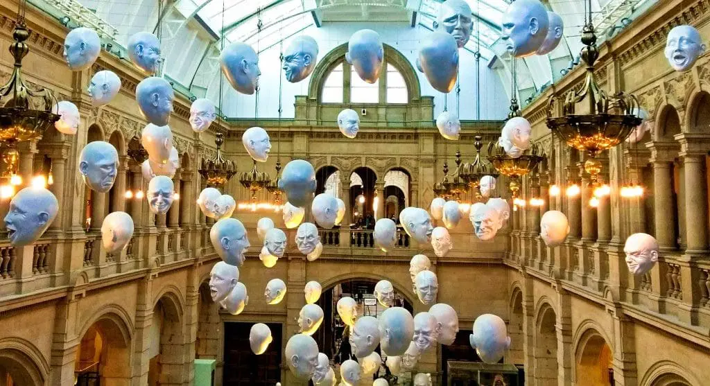 Atrakcje w Glasgow. Co zwiedzać w Glasgow