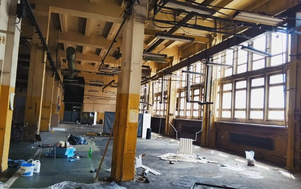 Festiwal Otwarte Mieszkania