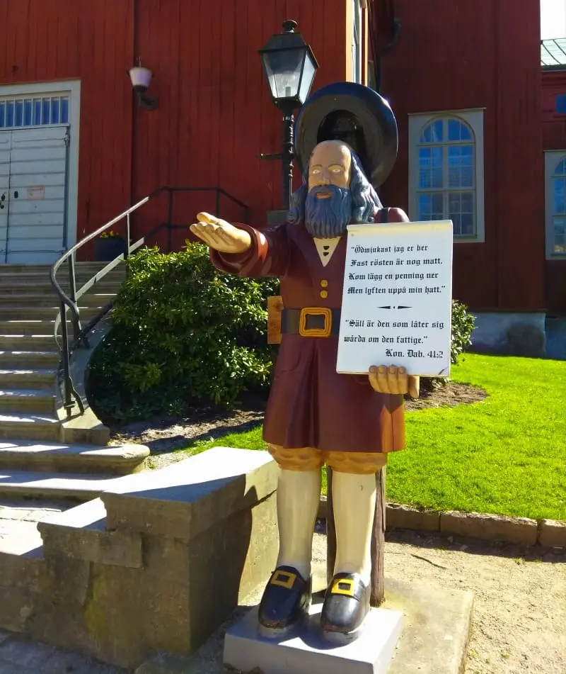 Karlskrona Szwecja Blekinge weekend co zwiedzać atrakcje