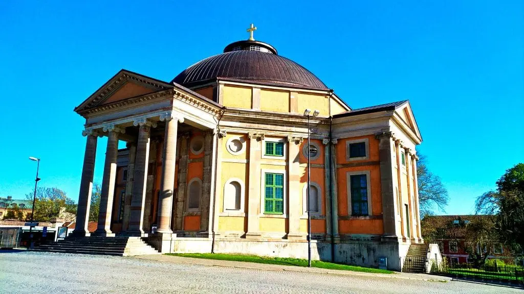 Karlskrona Szwecja Blekinge weekend co zwiedzać atrakcje